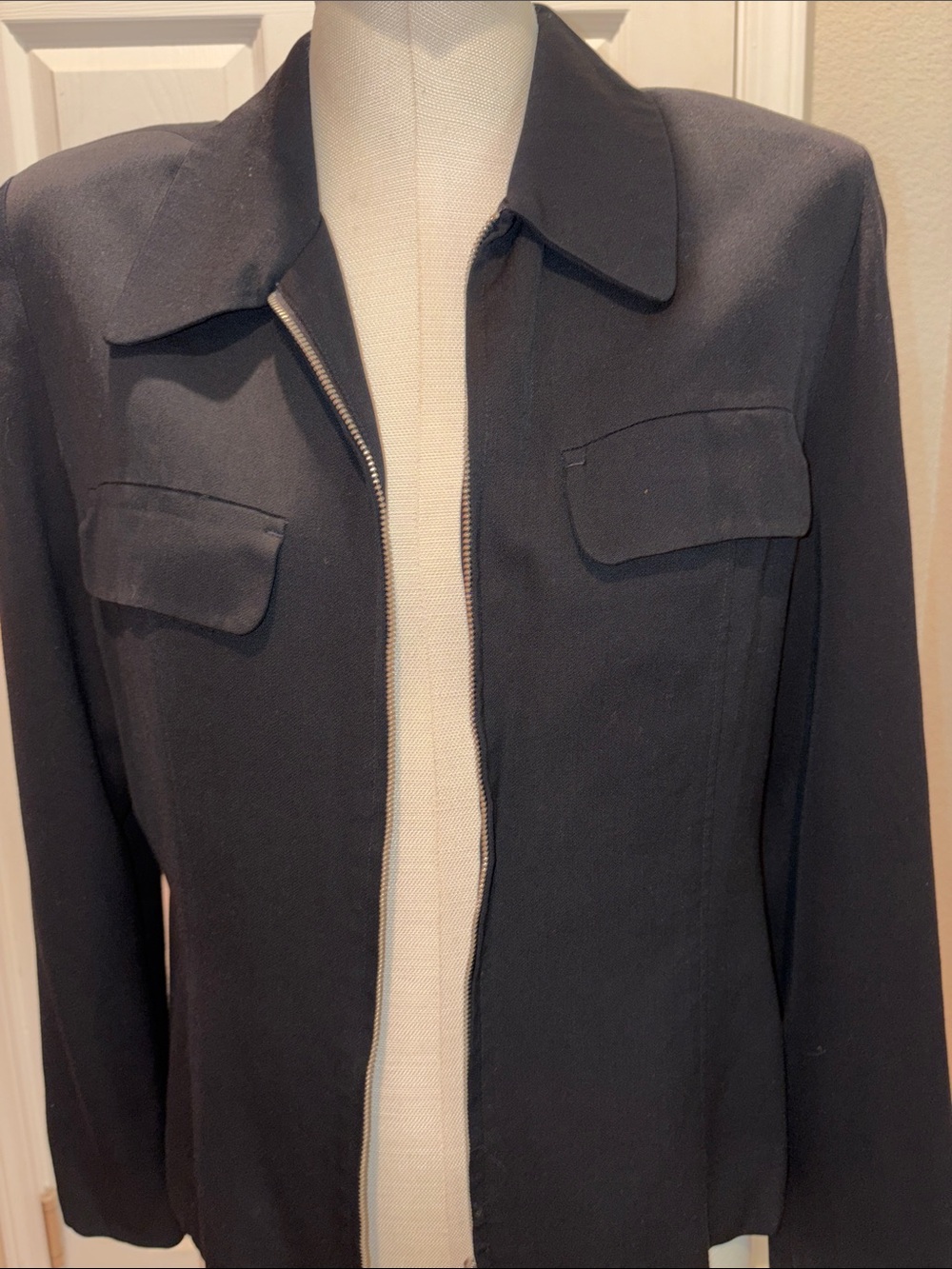 InWear zipped jacket, size 4